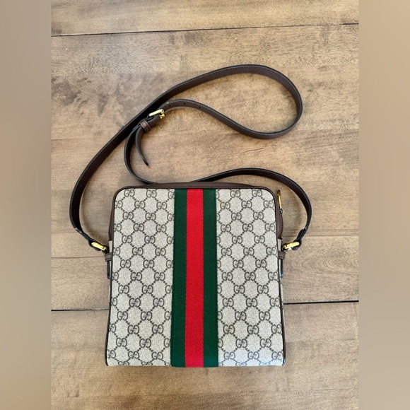 GUCCI Odephelia GG Crossbody - Picture 3 of 8